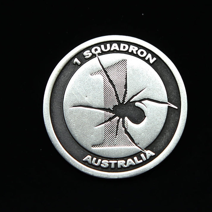 Military collectable coin