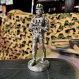 *NEW Modern SF Operator Pewter Figurine