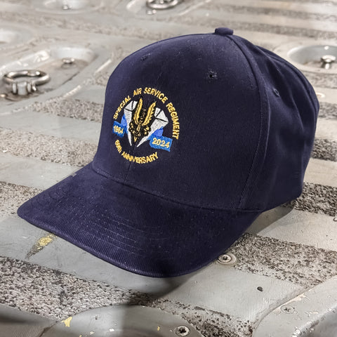 SASR 60th Anniversary Cap