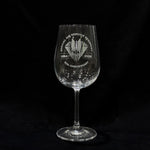 SASR 60th Anniversary 2024 Wine Glass