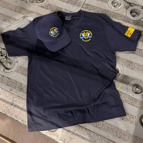 60th T-Shirt and Cap Bundle