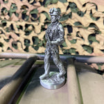 *NEW Modern SF Operator Pewter Figurine