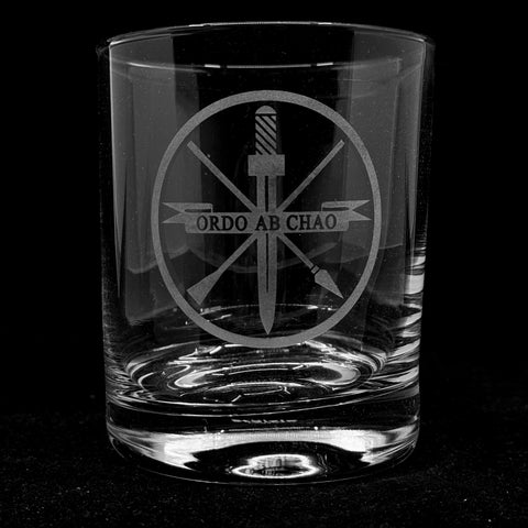152 SQN Whisky Glass