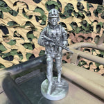 *NEW Modern SF Operator Pewter Figurine