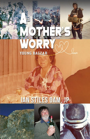 A Mother’s Worry: Young Bagzar