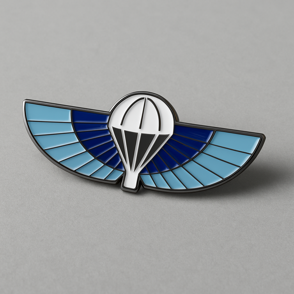 Para Wings Coin – NINESIXFOUR