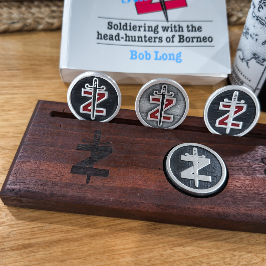 SAS Challenge Coins – Page 2 – NINESIXFOUR
