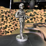 *NEW Modern SF Operator Pewter Figurine