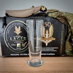 SASR Beer Glass