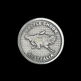 152 Battle Chook 3D Challenge Coin (Ltd Colour Edition)