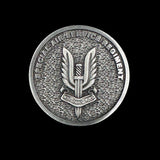 SASR 3D Challenge Coin