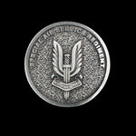 6 SQN Challenge Coin