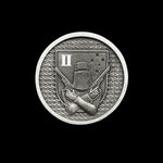 3D Challenge Coin Set (Ltd Colour Edition)