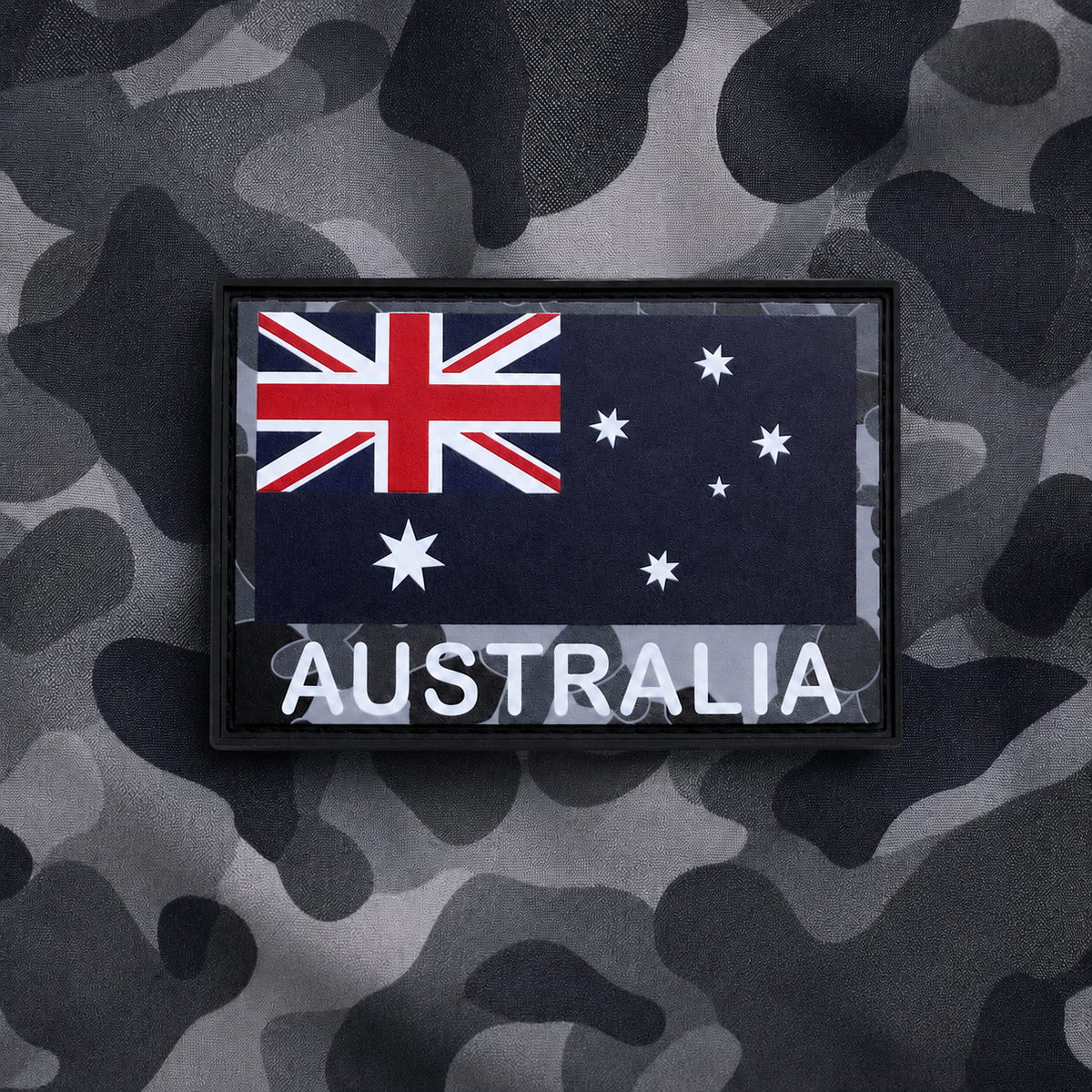 Royal Australian Navy ANF PVC Patch – NINESIXFOUR