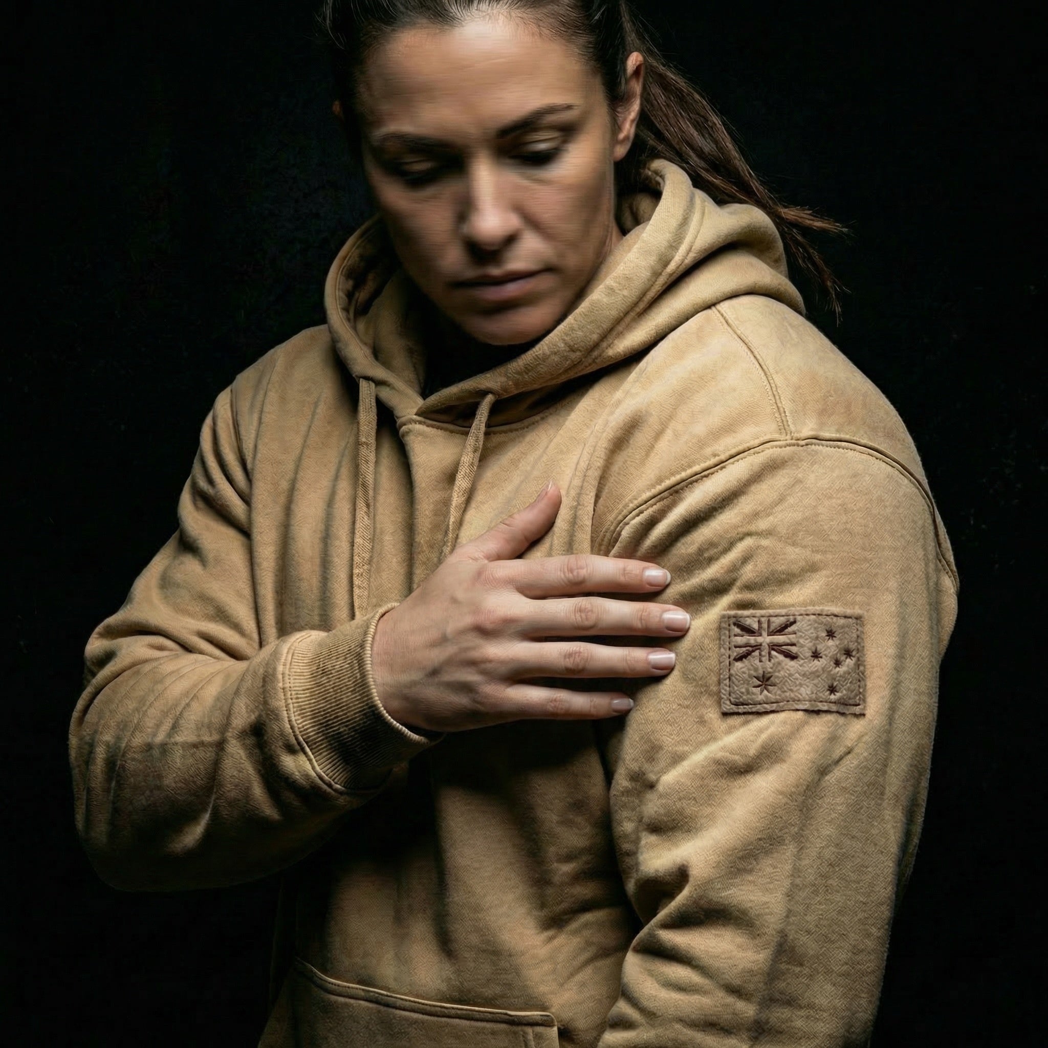 New Covert Hoodie 2025 Issue Official SAS Merchandise Hoodie