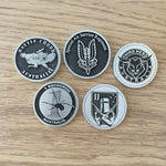 FREE GIFT SASR Challenge Coin Set