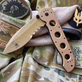 CRKT Carson Special Forces G10 M21™ Knife