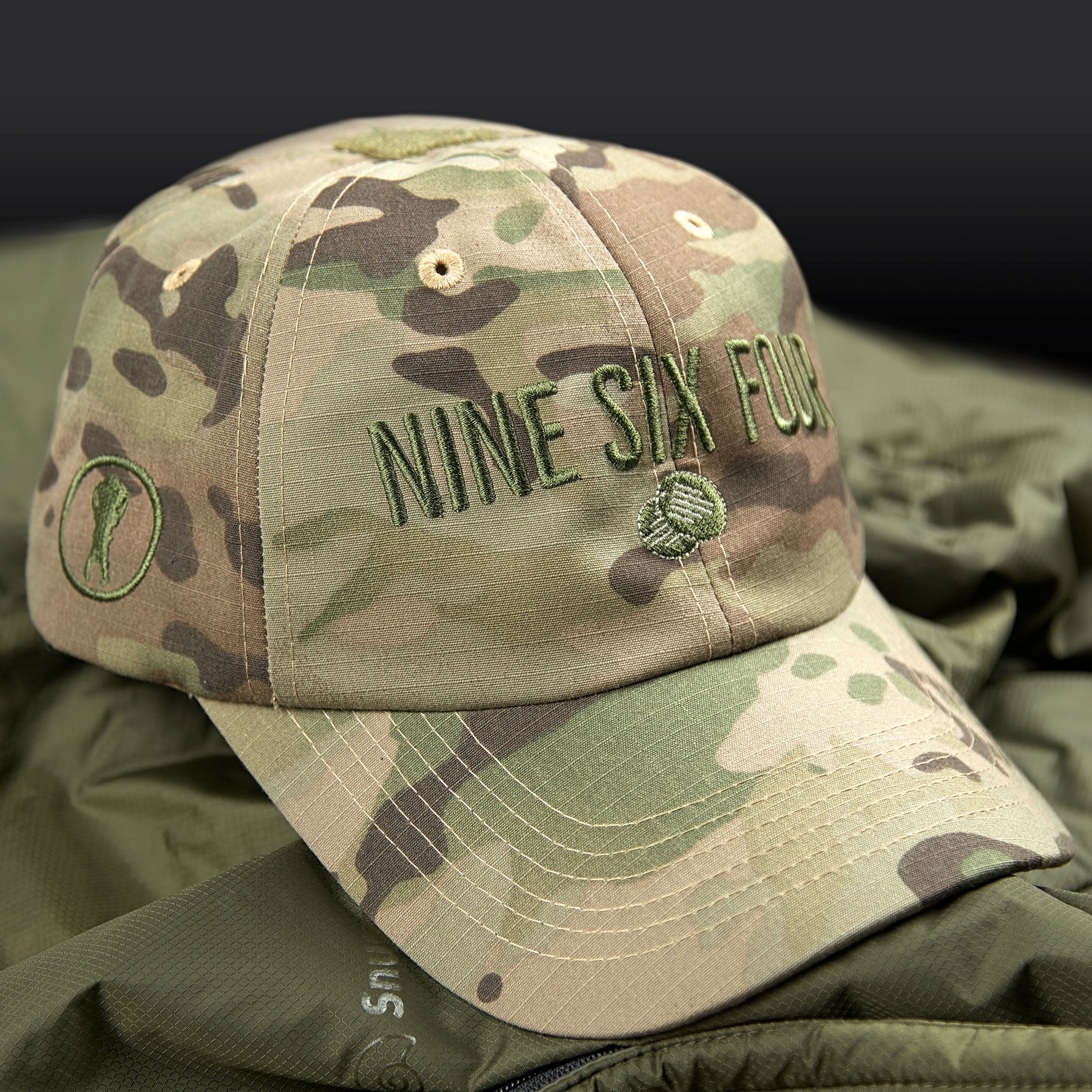 Covert Cap – NINESIXFOUR