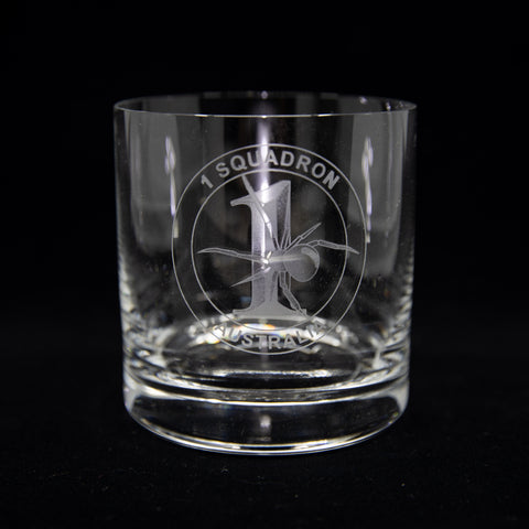 1 SQN Whisky Glass