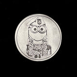 Limited Edition Minion Coin