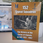 History of 152 Signals Squadron
