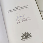 *Signed Copies* SIMMO - A Biography of Ray Simpson, VC, DCM