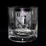 2 SQN Whisky Glass