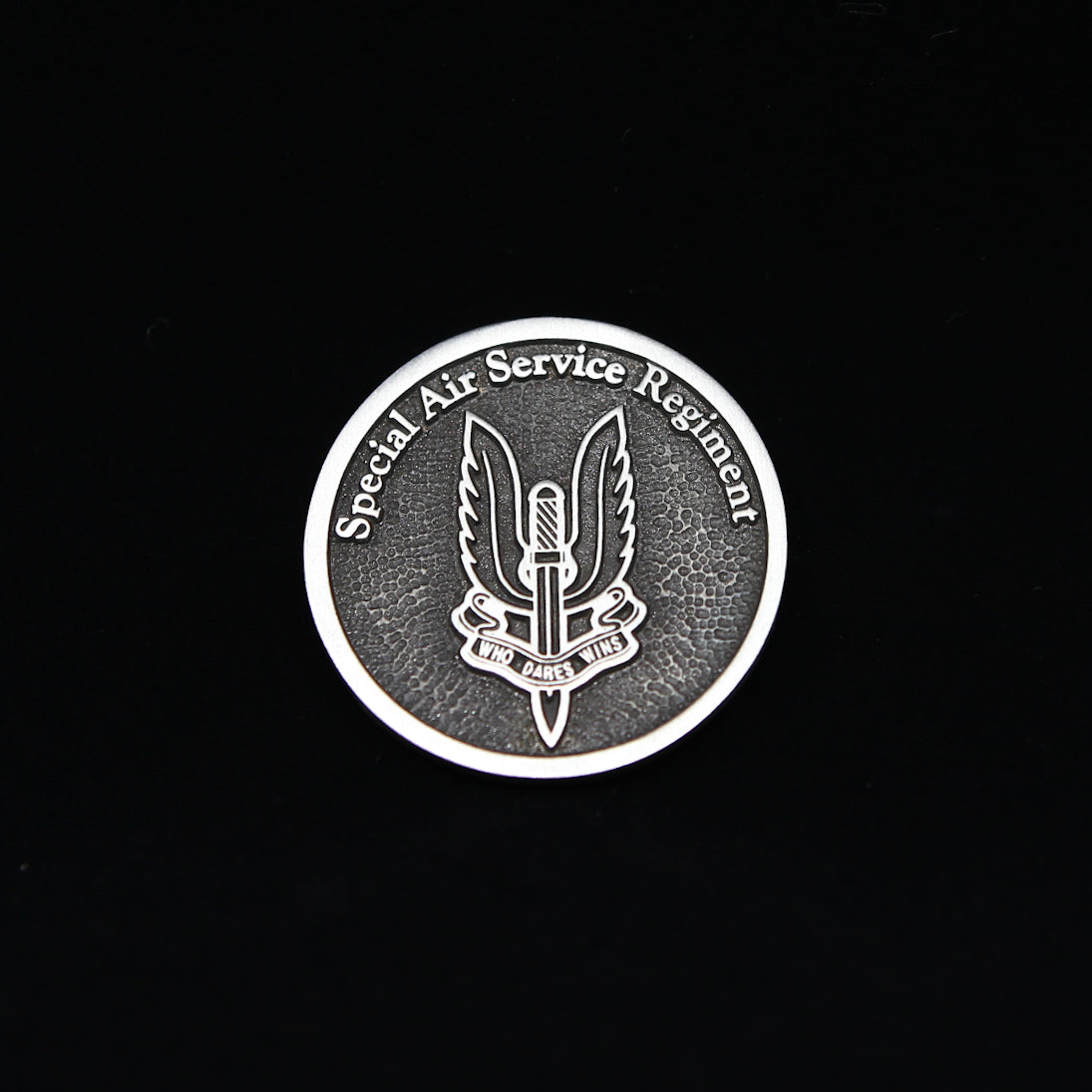 Military collectable coin