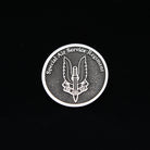 Military collectable coin