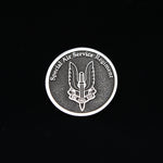 Military collectable coin