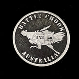 Battle Chook Challenge Coin