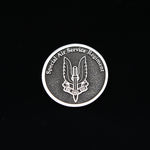 3 SQN Challenge Coin